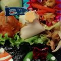 nikomi's cooksnap of when they made クリスマスのお弁当に☆魚肉ブーツ.
