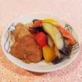 Richland☆Y's cooksnap of when they made ★茄子と豚ヒレ肉のオイスターソース炒め★.