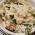 クックZVUT4K☆'s cooksnap of when they made ゴーヤの白和え.