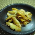 かけまま's cooksnap of when they made 鶏皮だけ.