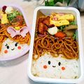 Kαi＊MαMα's cooksnap of when they made キャラ弁＊やきそばボーイ♪.