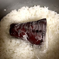 かまきりこ's cooksnap of when they made 簡単、炊飯とついでに蒸し野菜.