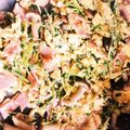 ゆうにゃあん1124's cooksnap of when they made 8分でもう1品！豆苗とベーコン炒め.