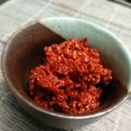 chiibubu's cooksnap of when they made 塩麹de越後の香味料手作り☆かんずり.