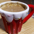 まれぃ's cooksnap of when they made 柿とりんごのジュース.
