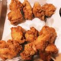 さきいか＠'s cooksnap of when they made フライパンで簡単♪我が家の唐揚げ.