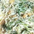 トンララ's cooksnap of when they made 【簡単】水菜のサッパリ梅煮【時短】.