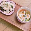 クック9A8FE3☆'s cooksnap of when they made 犬ごはん＊ヘルシーささみロール.