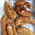 クッキングホチョ's cooksnap of when they made ササミでやわらか♪カレー風味チキンカツ.