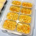rie-rie's cooksnap of when they made 離乳食中期～後期 ☆野菜スープ☆.