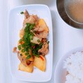 香都宮's cooksnap of when they made 豚肉と山芋の甘辛炒め♡.
