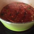 おはようMarb♡'s cooksnap of when they made [ｺｽﾄｺ]チキンで食べるスープ.