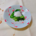 yesmama's cooksnap of when they made 簡単♪春菊のごま塩酒粕ヨーグルト和え.