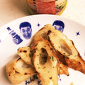 へい♡ゆー♡'s cooksnap of when they made おつまみにもう一品！安い！簡単！焼ちくわ.