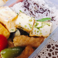 928るびすけ☆☆'s cooksnap of when they made お弁当に＊厚揚げの青のりバター＊.