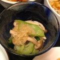 xMARILYNx's cooksnap of when they made 青梗菜としめじのみぞれ和え.
