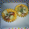 ＊coron＊'s cooksnap of when they made コロコロじゃがソーセージのマヨ和え☆.