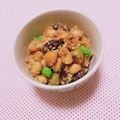 まあまま☆0403's cooksnap of when they made ちょこっとゴマ味噌豆♪.