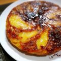 きみもも116's cooksnap of when they made リンゴとキャラメルケーキ.