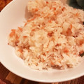 Emmabeagle's cooksnap of when they made 簡単♡鮭フレークで混ぜ御飯.
