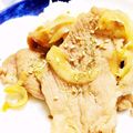 mayukodon's cooksnap of when they made 生姜焼き.