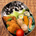 marobkk's cooksnap of when they made たまご焼のくるくる海苔巻き.