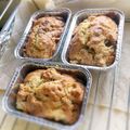 ♪すーた♪'s cooksnap of when they made リンゴとサツマイモと紅茶のパウンドケーキ.