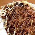 ゆかリ☆'s cooksnap of when they made キャベツ・卵消費～お好み焼き風卵焼き～.