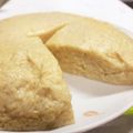 chocoraママ's cooksnap of when they made レンジで簡単♪長いも蒸し.