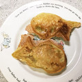 昇父さん's cooksnap of when they made 家庭用たい焼き機で作る白玉粉のたい焼き.