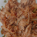 よこちぃいぃ's cooksnap of when they made 隠し味で旨味増し♡柔らか豚の生姜焼き.