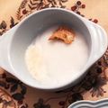 charlie_b's cooksnap of when they made 離乳食☆初期～中期 納豆ペ〜スト!!.