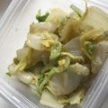 ばなちゃん666's cooksnap of when they made 白菜の胡麻和え.