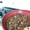 azusa0127's cooksnap of when they made 肉味噌.