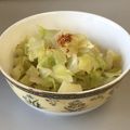 クックOK28N9☆'s cooksnap of when they made キャベツとたまねぎの食べるコンソメスープ.