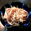 はらぺこITSUKA's cooksnap of when they made 簡単☆ハムとカニカマでお弁当おかず.