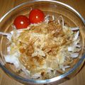 みかん主婦's cooksnap of when they made シンプルでおいしい☆新たまねぎポン酢あえ.