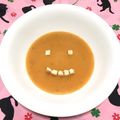 B_C_M's cooksnap of when they made ポタージュスープでニコニコ( =＾ω＾).