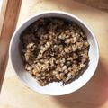 ロイヤルミルク♪'s cooksnap of when they made 美味しい！ホタテとゴマ昆布の炊き込みご飯.