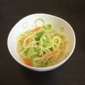 ☆こまっと☆'s cooksnap of when they made 野菜炒めラーメン.