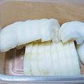 むらさめもんがら's cooksnap of when they made 冷蔵庫でたくあん漬け.