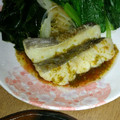 ま・まぁこ's cooksnap of when they made タラのゆず胡椒ソース.