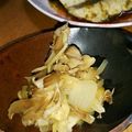 ま・まぁこ's cooksnap of when they made レンジで簡単★きのこのマリネ.