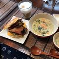 tresette's cooksnap of when they made 鮭のクリームシチュー.