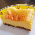 まおなや's cooksnap of when they made NYチーズケーキ●手作りサワークリーム.