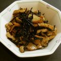 Hirarinn☆'s cooksnap of when they made 簡単◎具沢山ひじきの煮物.