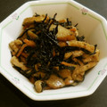 Hirarinn☆'s cooksnap of when they made 簡単◎具沢山ひじきの煮物.
