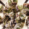 __May__'s cooksnap of when they made おいしい節約おやつ！そら豆の薄皮揚げ.