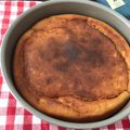 suzumama27's cooksnap of when they made さつまいもケーキ.