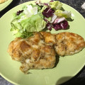 まりも氏's cooksnap of when they made とりささみの味噌チーズ焼き.